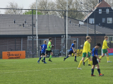 ST S.K.N.W.K./D.Z.C. '09 JO14-1 - ST Wolfaartsdijk/Colijnsplaatse Boys JO14-1 (competitie) 2023-2024 (3e fase) (93/141)